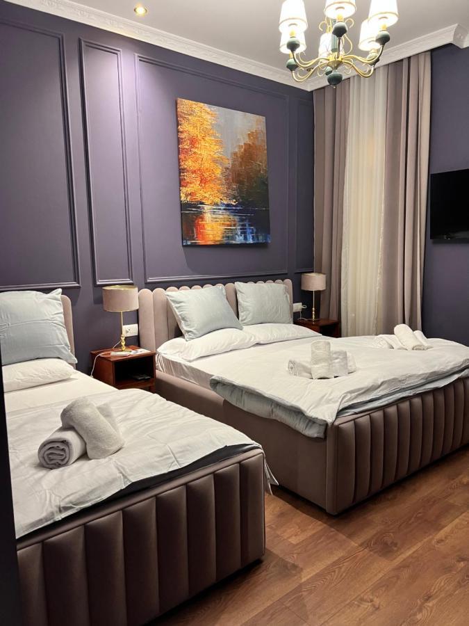 Amo'S Hotel Shkodër Extérieur photo