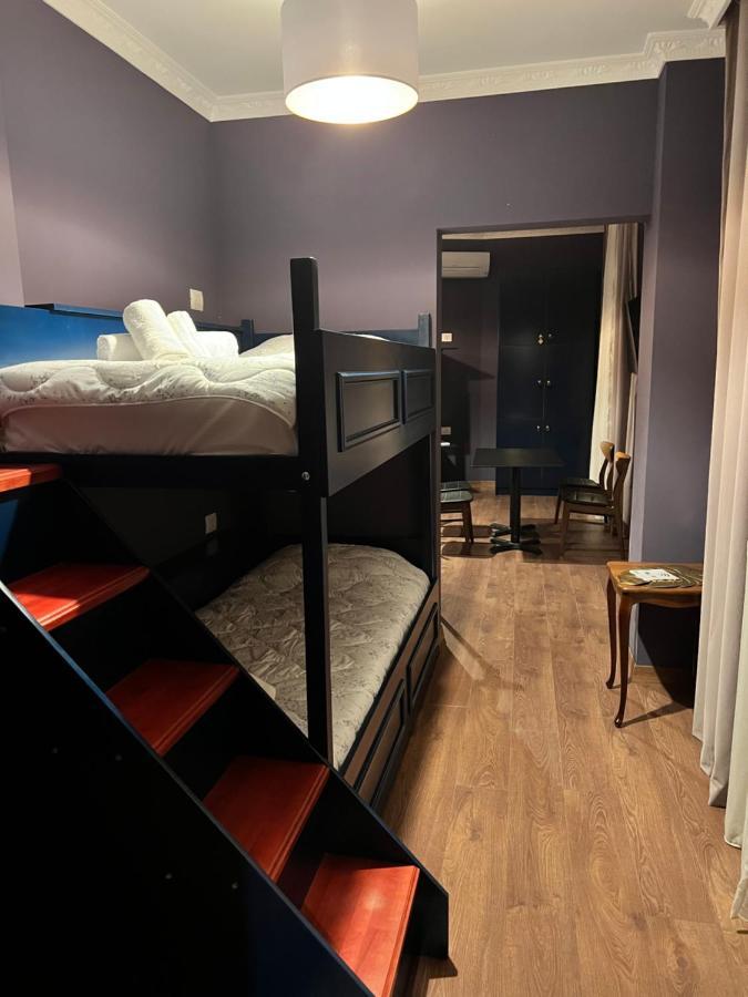 Amo'S Hotel Shkodër Extérieur photo