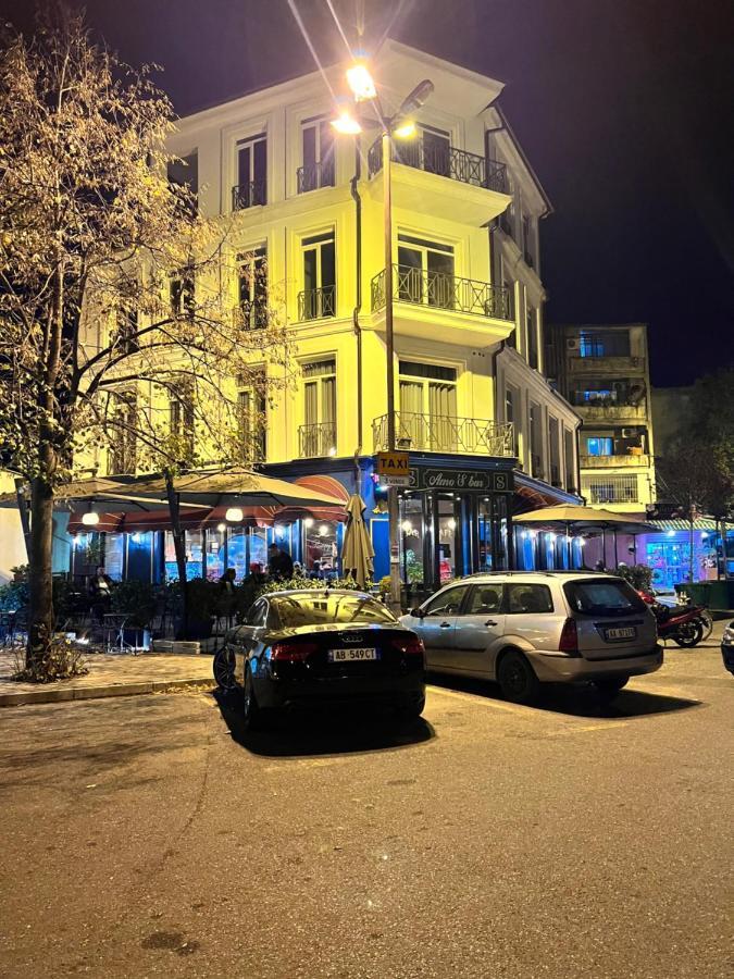 Amo'S Hotel Shkodër Extérieur photo